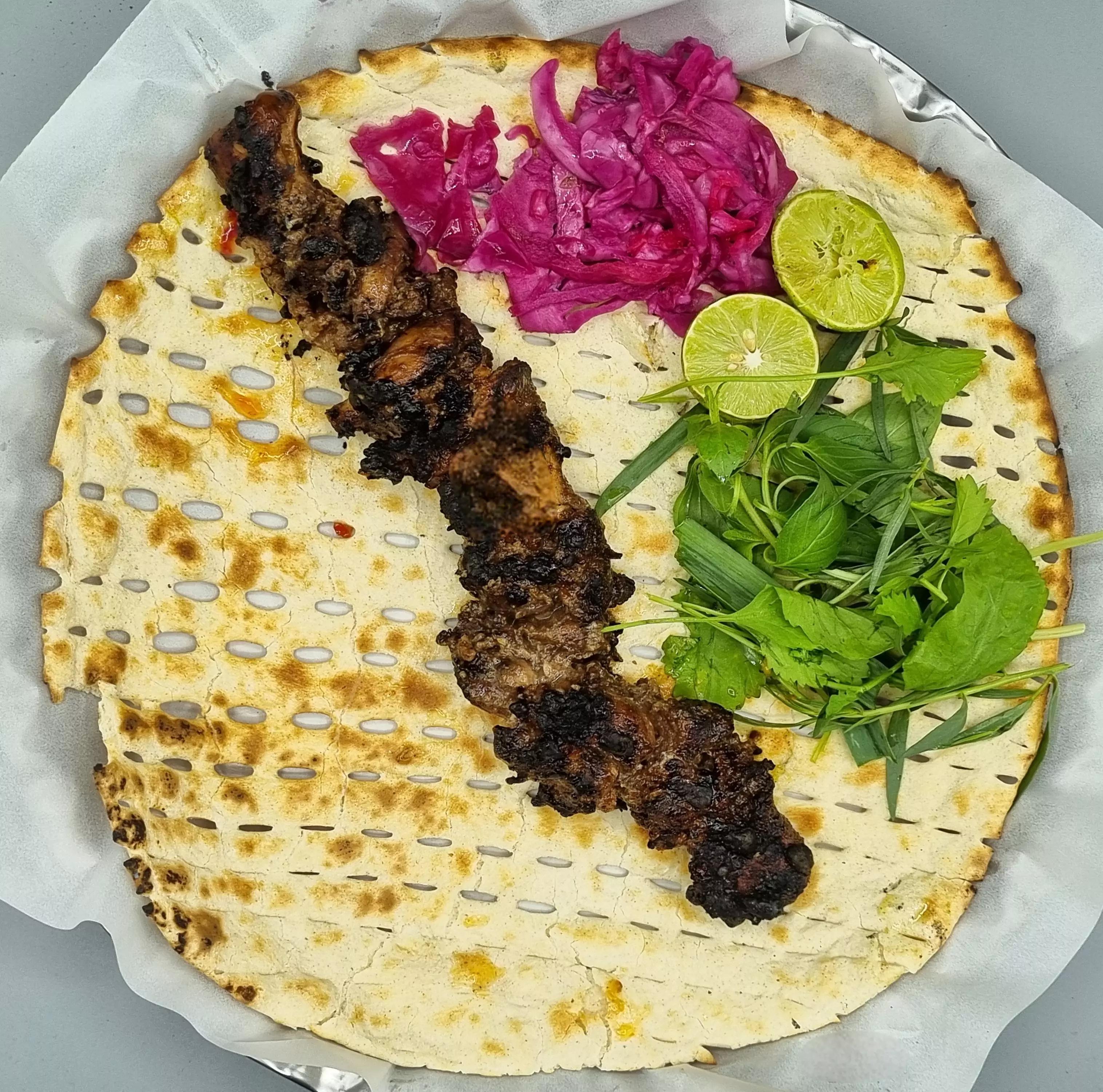 جوجه ترش