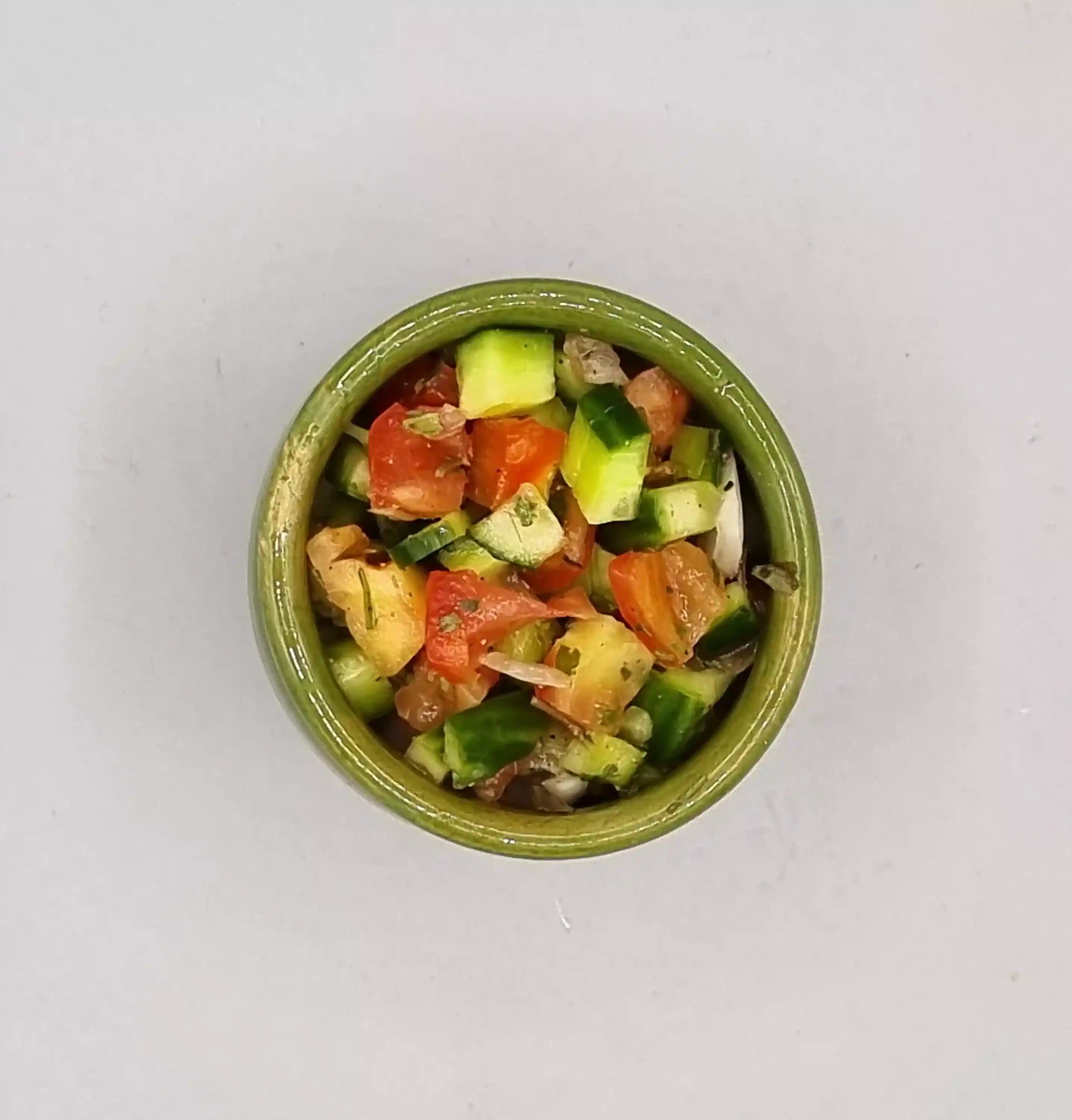 سالاد شیرازی