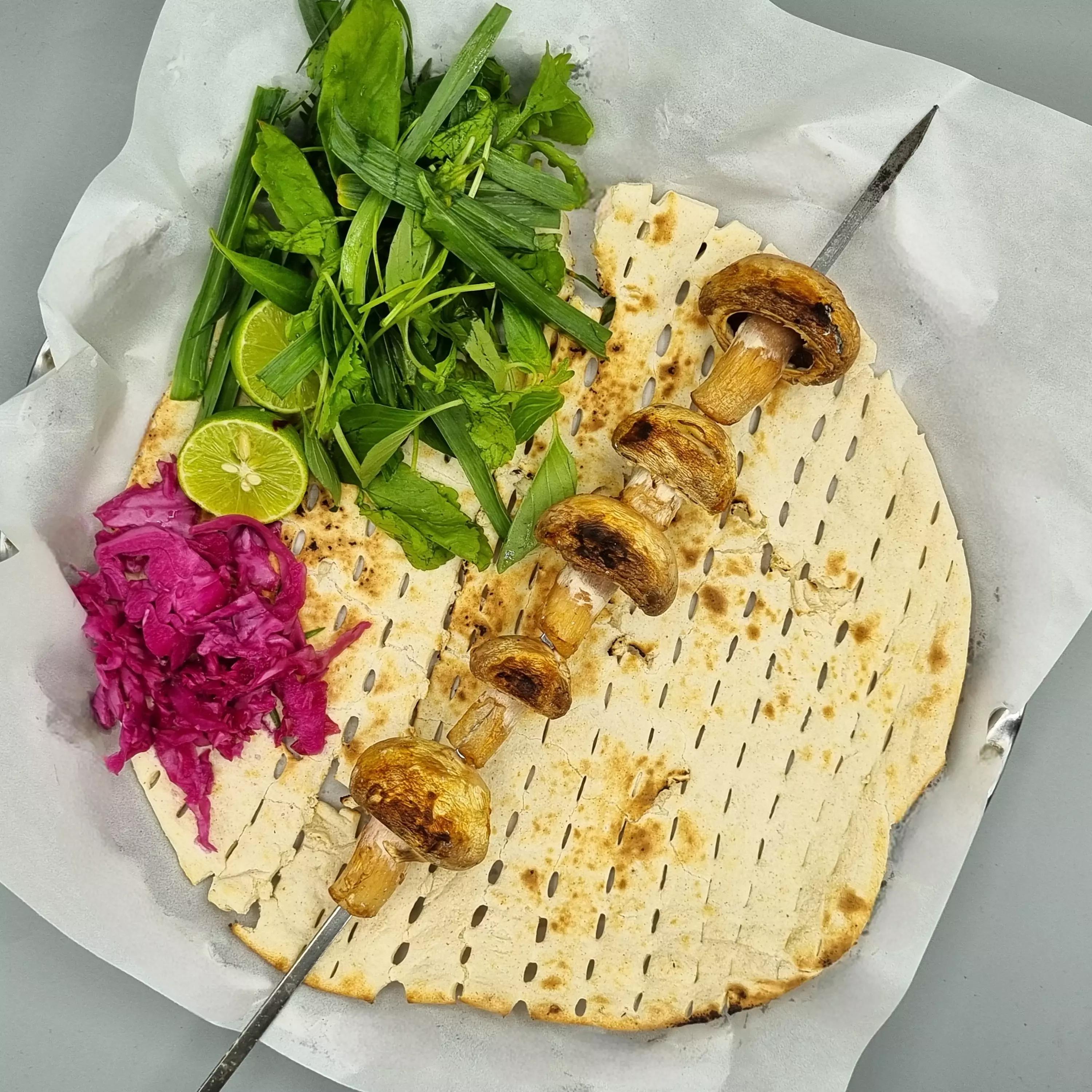 قارچ ساده