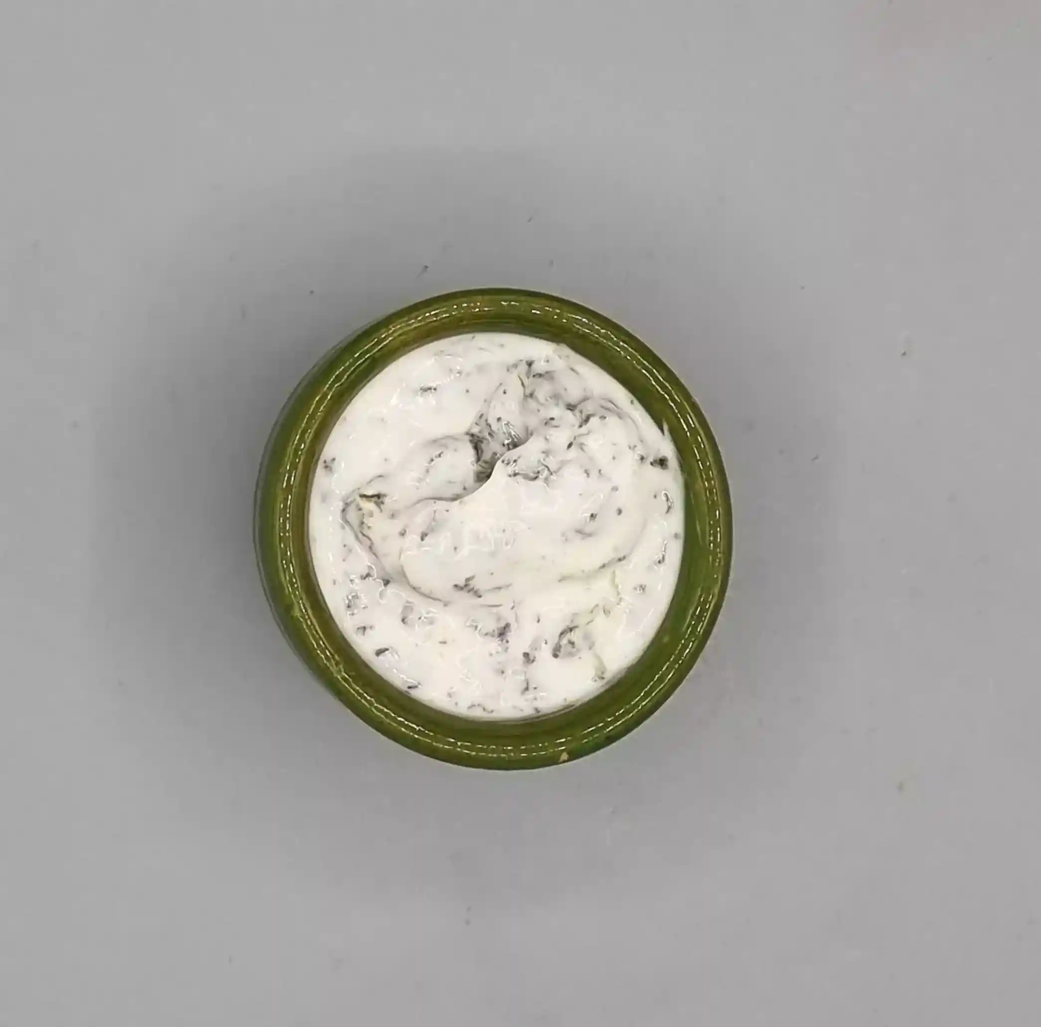 ماست اسفناج کوزه ای