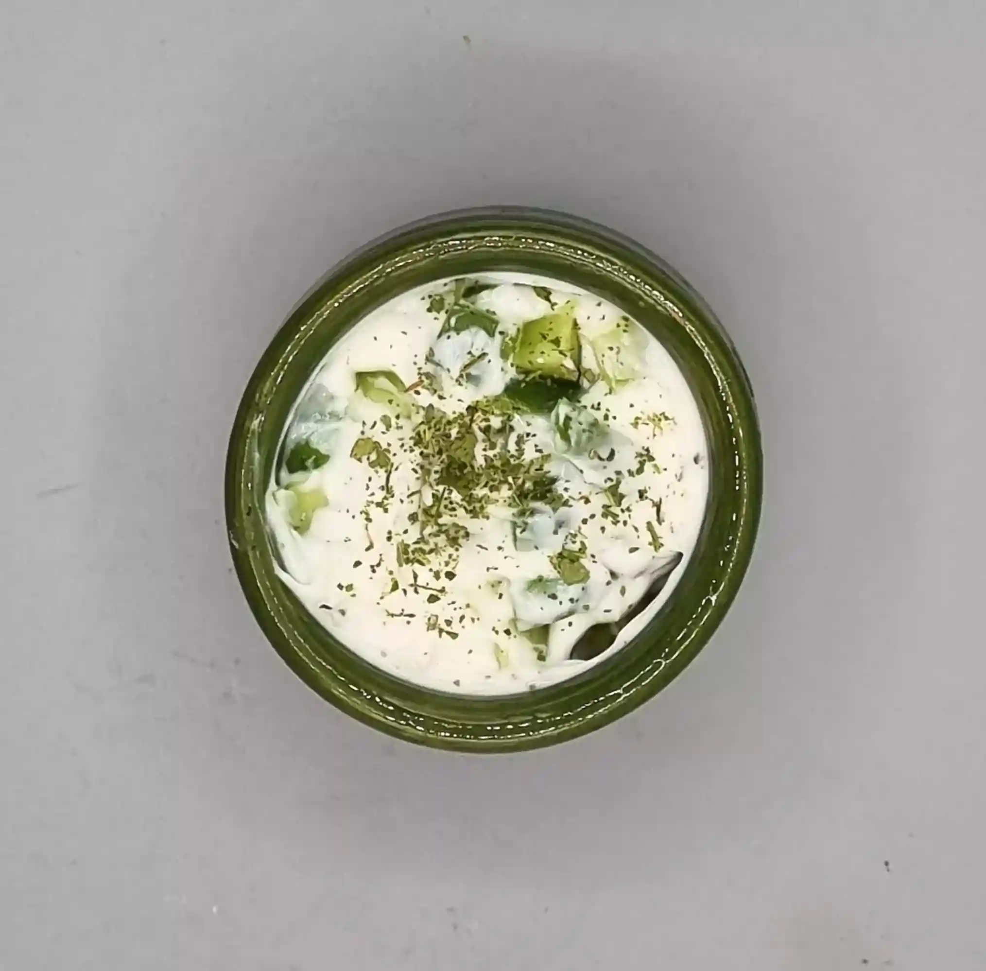 ماست و خیار کوزه ای