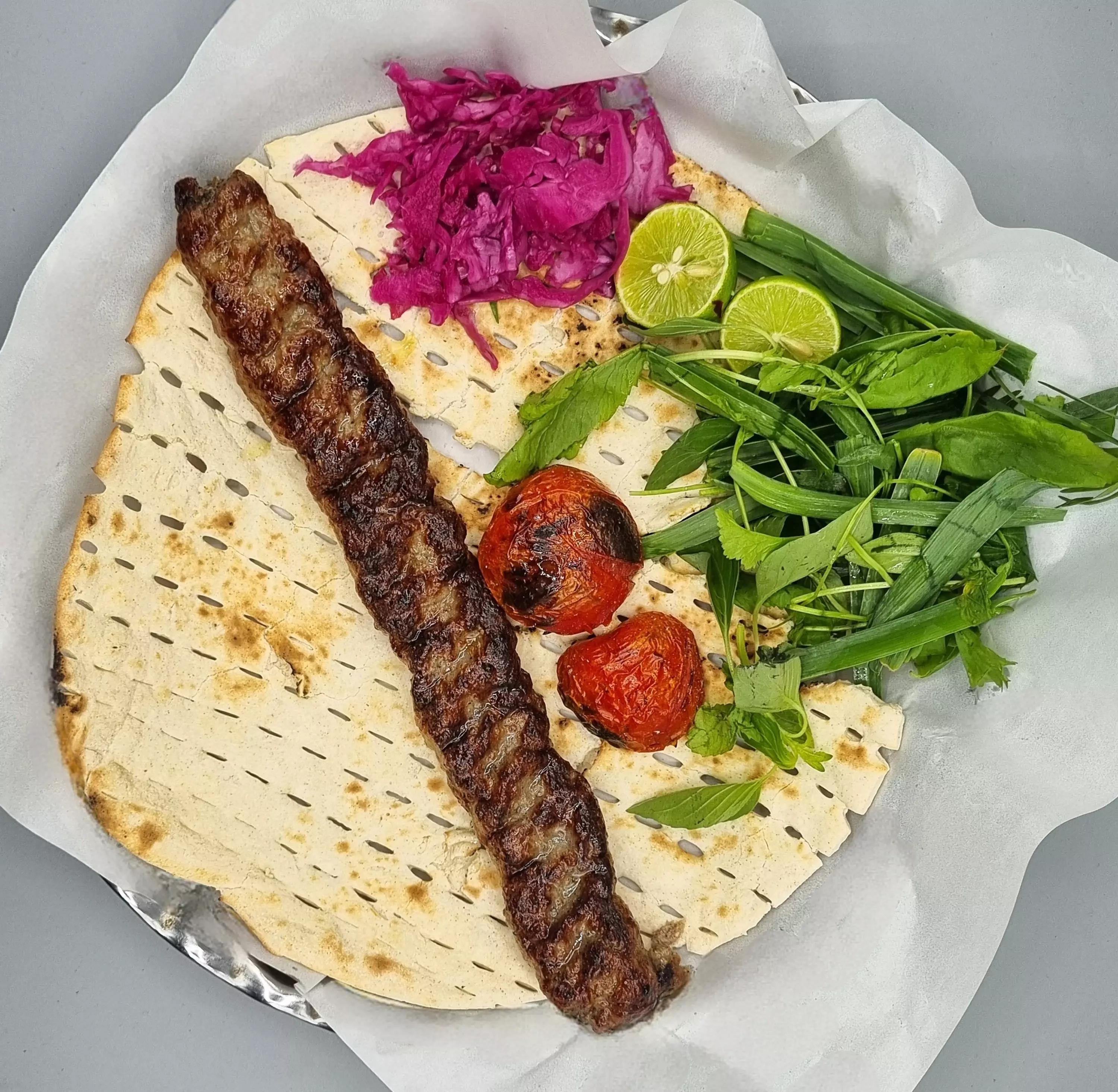 کوبیده